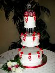 WEDDING CAKE 507